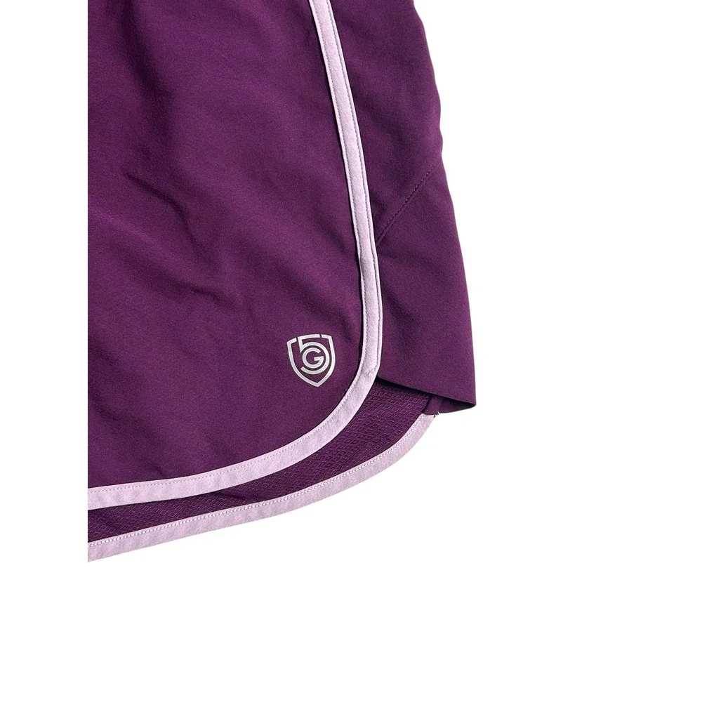 Goal Five Shorts Womens‎ Indie Purple Athletic Running 5
